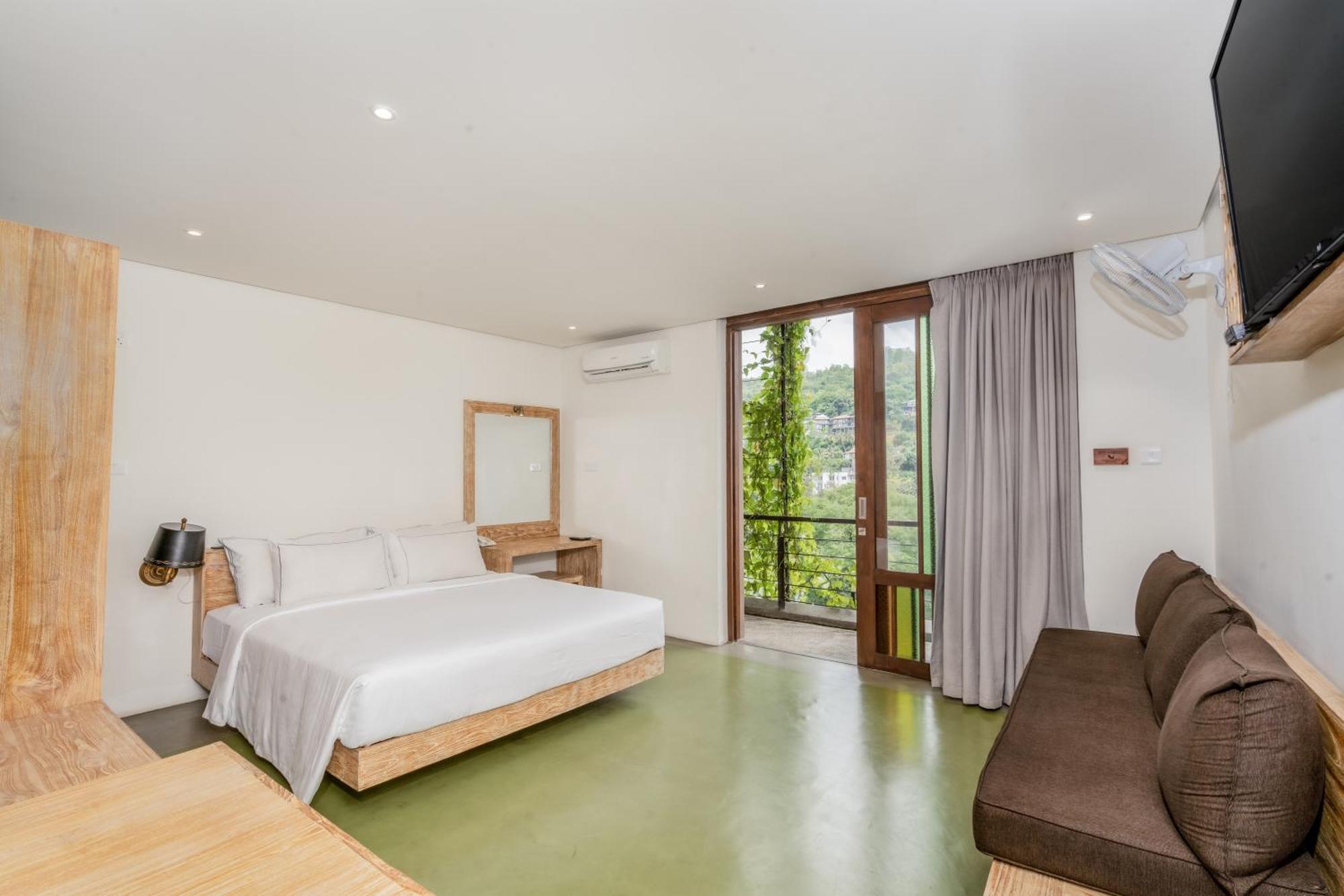 Lake Avenue Hotel Канді Екстер'єр фото